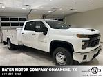 2024 Chevrolet Silverado 3500 Crew Cab 4x4, Service Truck for sale #53073 - photo 15