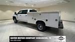 2024 Chevrolet Silverado 3500 Crew Cab 4x4, Service Truck for sale #53073 - photo 2