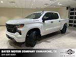New 2024 Chevrolet Silverado 1500 Custom Crew Cab Pickup for sale #53074 - photo 1