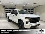 New 2024 Chevrolet Silverado 1500 Custom Crew Cab Pickup for sale #53074 - photo 31