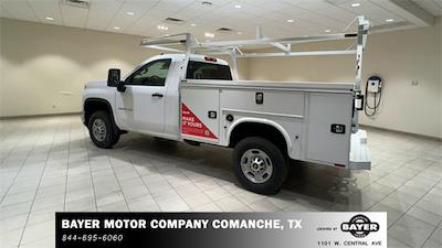 2024 Chevrolet Silverado 2500 Regular Cab 4x4, Service Truck for sale #53158 - photo 2