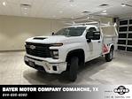 2024 Chevrolet Silverado 2500 Regular Cab 4x4, Service Truck for sale #53158 - photo 1