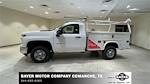 2024 Chevrolet Silverado 2500 Regular Cab 4x4, Service Truck for sale #53158 - photo 8