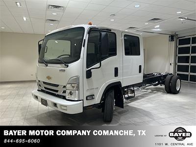 2025 Chevrolet LCF 4500HG Crew Cab 4x2, Cab Chassis for sale #53212 - photo 1