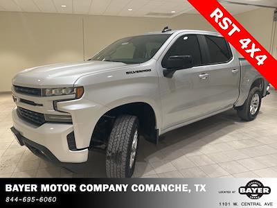 2021 Chevrolet Silverado 1500 Crew Cab 4WD, Pickup for sale #53290 - photo 1