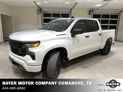 2024 Chevrolet Silverado 1500 Crew Cab 4x2 Pickup for sale #53436 - photo 1