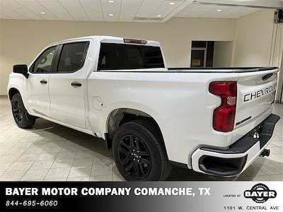 2024 Chevrolet Silverado 1500 Crew Cab 4x2 Pickup for sale #53436 - photo 2