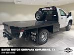 2024 Chevrolet Silverado 3500 Regular Cab 4x4, Flatbed Truck for sale #53437 - photo 5