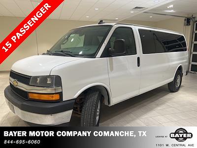 2021 Chevrolet Express 3500 SRW RWD, Passenger Van for sale #53441 - photo 1