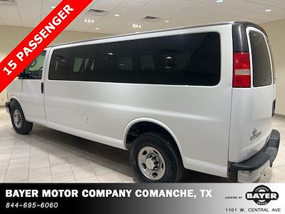 2021 Chevrolet Express 3500 SRW RWD, Passenger Van for sale #53441 - photo 2