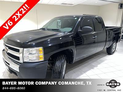 2010 Chevrolet Silverado 1500 Extended Cab 4x2 Pickup for sale #53548 - photo 1