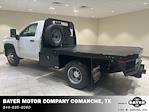 2024 Chevrolet Silverado 3500 Regular Cab 4x4, Flatbed Truck for sale #53579 - photo 2