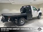 2024 Chevrolet Silverado 3500 Regular Cab 4x4, Flatbed Truck for sale #53579 - photo 5