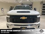 2024 Chevrolet Silverado 3500 Regular Cab 4x4, Flatbed Truck for sale #53579 - photo 8