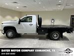 2024 Chevrolet Silverado 3500 Regular Cab 4x4, Flatbed Truck for sale #53580 - photo 10