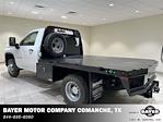 2024 Chevrolet Silverado 3500 Regular Cab 4x4, Flatbed Truck for sale #53580 - photo 11