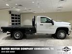 2024 Chevrolet Silverado 3500 Regular Cab 4x4, Flatbed Truck for sale #53580 - photo 14