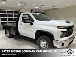 2024 Chevrolet Silverado 3500 Regular Cab 4x4, Flatbed Truck for sale #53580 - photo 15