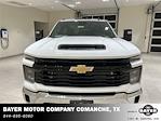 2024 Chevrolet Silverado 3500 Regular Cab 4x4, Flatbed Truck for sale #53580 - photo 16