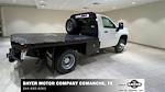 2024 Chevrolet Silverado 3500 Regular Cab 4x4, Flatbed Truck for sale #53580 - photo 3