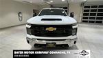 2024 Chevrolet Silverado 3500 Regular Cab 4x4, Flatbed Truck for sale #53580 - photo 6