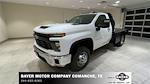 2024 Chevrolet Silverado 3500 Regular Cab 4x4, Flatbed Truck for sale #53580 - photo 7