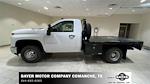 2024 Chevrolet Silverado 3500 Regular Cab 4x4, Flatbed Truck for sale #53580 - photo 8