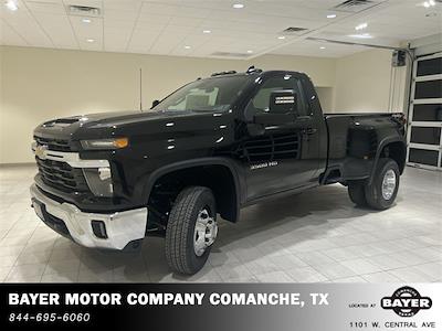 2025 Chevrolet Silverado 3500 Regular Cab 4x4, Pickup for sale #53634 - photo 1