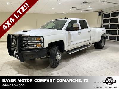 2019 Chevrolet Silverado 3500 Crew Cab 4WD, Pickup for sale #53666 - photo 1