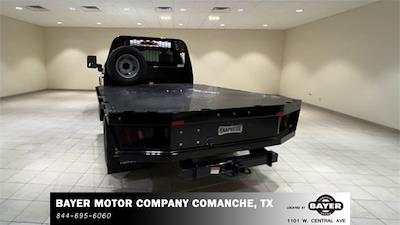 2024 Chevrolet Silverado 3500 Regular Cab 4x4, Flatbed Truck for sale #53681 - photo 2