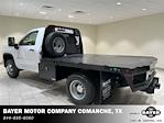 2024 Chevrolet Silverado 3500 Regular Cab 4x4, Flatbed Truck for sale #53681 - photo 11