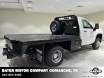 2024 Chevrolet Silverado 3500 Regular Cab 4x4, Flatbed Truck for sale #53681 - photo 13