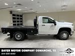 2024 Chevrolet Silverado 3500 Regular Cab 4x4, Flatbed Truck for sale #53681 - photo 14