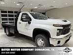 2024 Chevrolet Silverado 3500 Regular Cab 4x4, Flatbed Truck for sale #53681 - photo 15