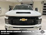 2024 Chevrolet Silverado 3500 Regular Cab 4x4, Flatbed Truck for sale #53681 - photo 16