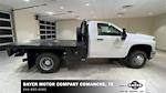 2024 Chevrolet Silverado 3500 Regular Cab 4x4, Flatbed Truck for sale #53681 - photo 4