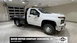 2024 Chevrolet Silverado 3500 Regular Cab 4x4, Flatbed Truck for sale #53681 - photo 5