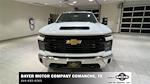 2024 Chevrolet Silverado 3500 Regular Cab 4x4, Flatbed Truck for sale #53681 - photo 6