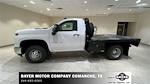 2024 Chevrolet Silverado 3500 Regular Cab 4x4, Flatbed Truck for sale #53681 - photo 8