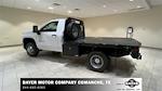 2024 Chevrolet Silverado 3500 Regular Cab 4x4, Flatbed Truck for sale #53681 - photo 9