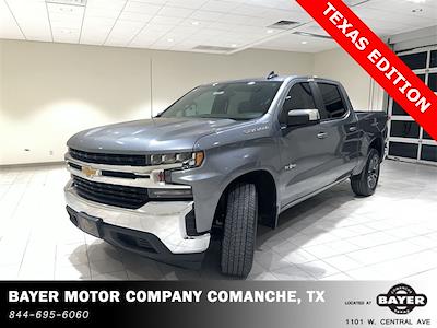 2021 Chevrolet Silverado 1500 Crew Cab 4x2 Pickup for sale #53729 - photo 1