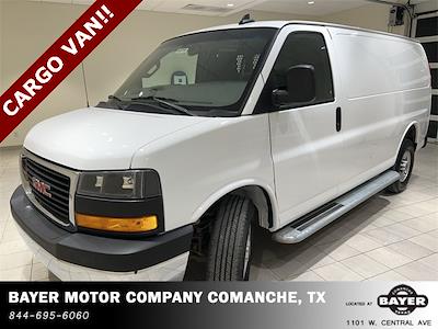 Used 2023 GMC Savana 2500 Empty Cargo Van for sale #53734 - photo 1
