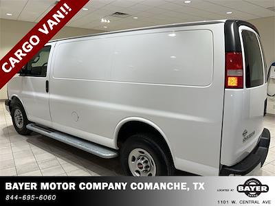 2023 GMC Savana 2500 4x2 Empty Cargo Van for sale #53734 - photo 2