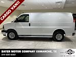 2023 GMC Savana 2500 4x2 Empty Cargo Van for sale #53734 - photo 4