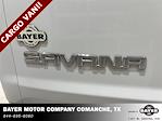 2023 GMC Savana 2500 4x2 Empty Cargo Van for sale #53734 - photo 24