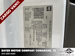2023 GMC Savana 2500 4x2 Empty Cargo Van for sale #53734 - photo 27