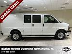 2023 GMC Savana 2500 4x2 Empty Cargo Van for sale #53734 - photo 7