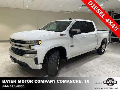 2021 Chevrolet Silverado 1500 Crew Cab 4WD, Pickup for sale #53757 - photo 1