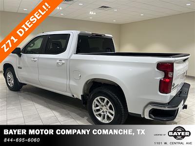 2021 Chevrolet Silverado 1500 Crew Cab 4x4 Pickup for sale #53757 - photo 2