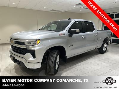 2022 Chevrolet Silverado 1500 Crew Cab 4x4, Pickup for sale #53773 - photo 1